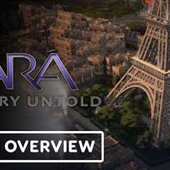 Ara: History Untold - Game Overview | Xbox Dev Direct 2024