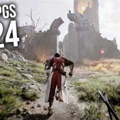 Top 20 NEW RPGs of 2024