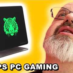 120 FPS Gaming On This Mini PC Without A Graphics Card