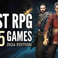 Top 10 Best NEW RPG Games of FEBRUARY 2024 That You Should Play!