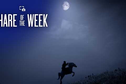 Share of the Week: Moonlight