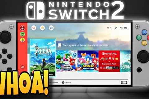 This Nintendo Switch 2 Feature Just Got More Interesting!