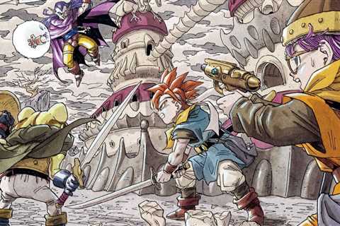 Random: Bridgerton, Dungeons & Dragons Star Regé-Jean Page Is A Fan Of Chrono Trigger