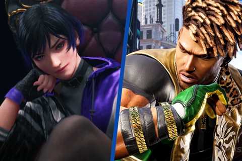 Tekken 8’s Opening Movie Is a Stunner, Eddy Gordo Confirmed as First DLC Character