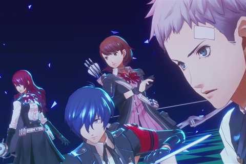 Persona 3 Reload is a seamless transition for Persona 5-likers