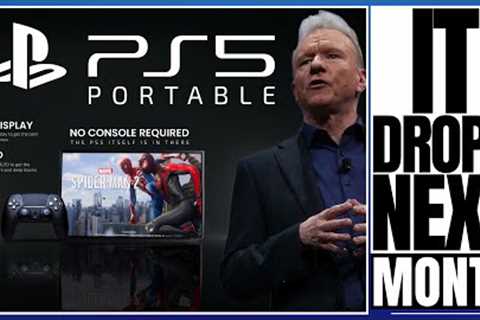 PLAYSTATION 5 - THE REAL PS5 PORTABLE !? / PS PLUS FEBRUARY CONFIRMED ! / THE BIG CONTROVERSY ON NO…