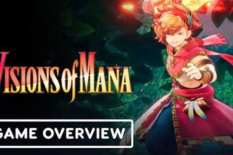 Visions of Mana - Game Overview | Xbox Dev Direct 2024