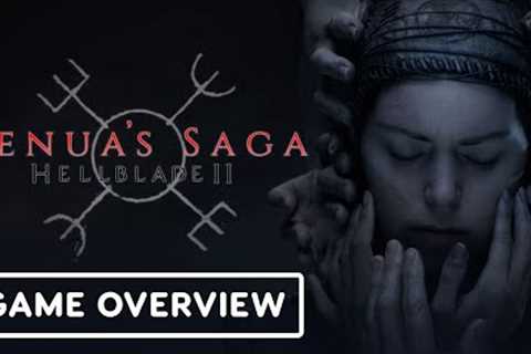 Hellblade 2: Senua's Saga - Game Overview | Xbox Dev Direct 2024