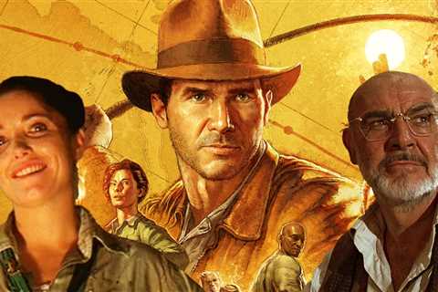 Where Indiana Jones and the Great Circle Fits in the Indy Timeline