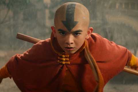 Netflix’s latest live action Avatar: The Last Airbender trailer looks fine, but please watch the..