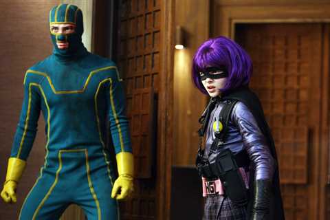 Kick-Ass reboot to be third entry in trilogy of movies yet to be released – confused?