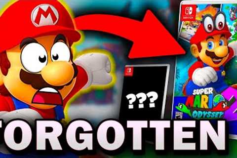 The BEST Nintendo Switch Games That NEVER Happened...