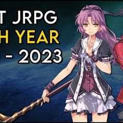 The Best JRPG of every year (1990 to 2023)
