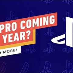 PS5 Pro Coming in 2024?, Next-Gen Xbox Info, Batman Beyond Movie Concept & More | IGN The..