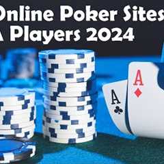 Best Online Poker Sites for USA Players In 2024 - Real Money Games! ♠️♠️♠️