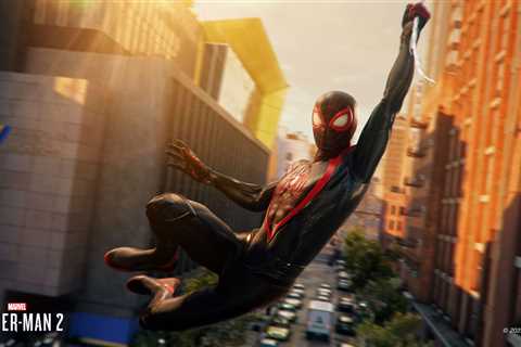 Marvel’s Spider-Man 2 builds on accessibility in previous titles and introduces new features