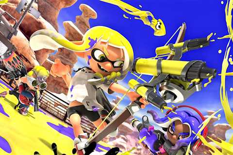 Splatoon 3 Version 3.1.0 Is Now Available, Here Are The Full Patch Notes