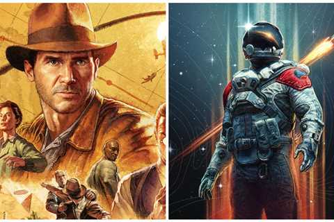 Indiana Jones and the Great Circle and Possibly Starfield Are Reportedly Being Considered for PS5