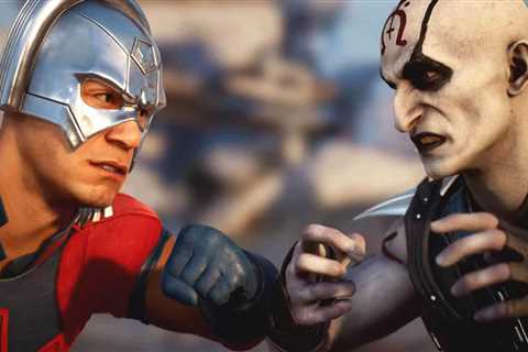 Mortal Kombat 1 Peacemaker release date confirmed- here’s when Peacemaker comes to MK1