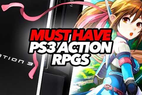 Top Ten Must Have PS3 Action RPGs