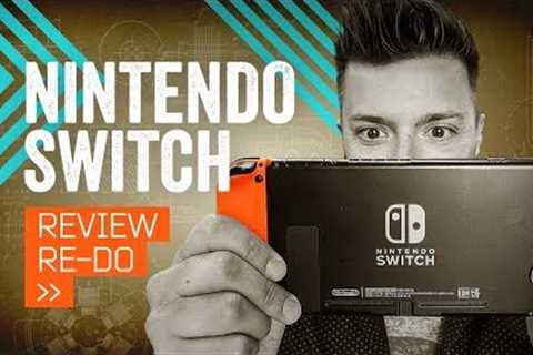 Nintendo Switch Review Re-Do [2018]