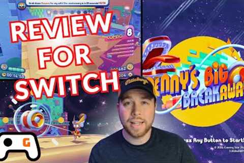 Penny''s Big Breakaway Review for Nintendo Switch