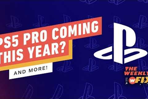 PS5 Pro Coming in 2024?, Next-Gen Xbox Info, Batman Beyond Movie Concept & More | IGN The..