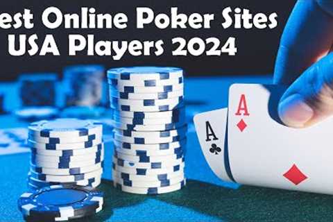 Best Online Poker Sites for USA Players In 2024 - Real Money Games! ♠️♠️♠️