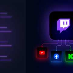 Multistreaming on Twitch: The new simulcasting rules explained