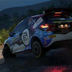 How EA Sports WRC brings realism to rally driving on PS5– out Nov 3