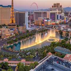 What Types of Online Games Can You Play in Las Vegas, Nevada?