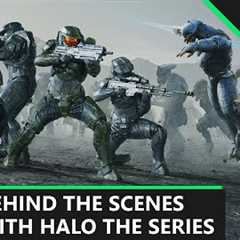 Halo The Series Takes A Grittier Approach in S2 | Official Xbox Podcast