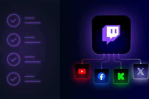 Multistreaming on Twitch: The new simulcasting rules explained