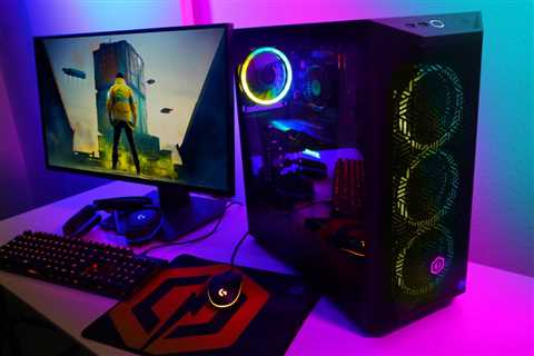 You Should Definitely Upgrade Your Gaming PC (For These 4 Reasons)