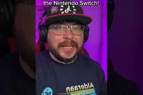 Stop buying games on the Nintendo Switch!