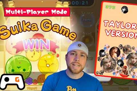 Suika Game Multiplayer Review for Nintendo Switch (Taylor''s Version)