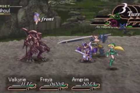 My Top 10 PSP RPG Games (2016)