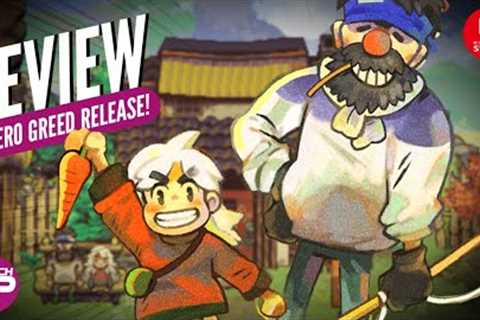 Eastward Octopia Is A Zero GREED Release | Switch Review!