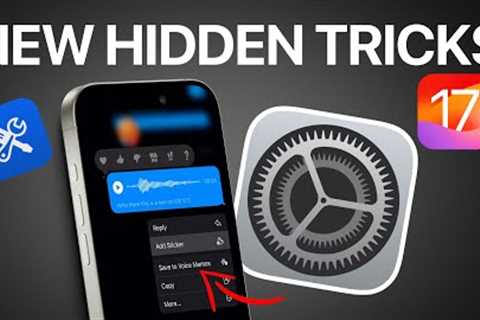 iPhone Tricks Most People DON’T Know Exist!