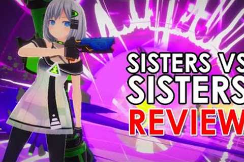 Neptunia: Sisters VS Sisters | Nintendo Switch Review