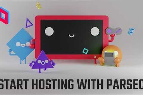 Play, Share, And Access Your Gaming PC Online With Parsec