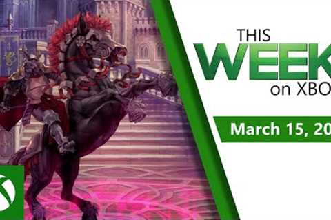 Unicorn Overlord, STAR WARS: Battlefront Classic Collection, and More! | This Week on Xbox