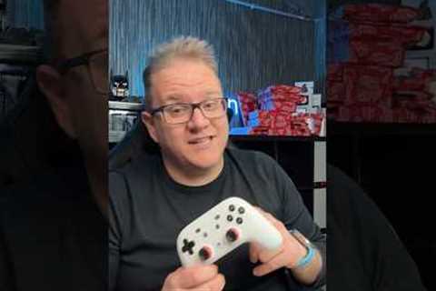 Watch This First If You Have A Google Stadia Controller! #shorts