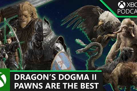 You Should Throw Your Pawns in Dragon's Dogma II | Official Xbox Podcast