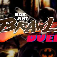 Poll: Box Art Brawl: Duel - Batman Returns (SNES)