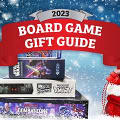 Board Game Gift Guide 2023