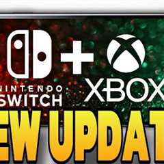 A Big Shift for Nintendo Games is Unfolding! + New Switch Game Gameplay Reveal!