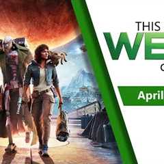Star Wars Outlaws Release Date  | This Week on Xbox