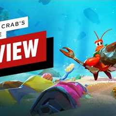 Another Crab''s Treasure Review