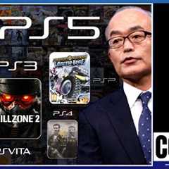 PLAYSTATION 5 ( PS5 ) - HUGE PSN LEAK PS3 PSP PSVITA PS4 PS5 / FANS ARE MAD AT SONY FOR THIS / LOST…